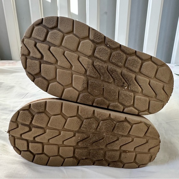 Baby Gap Cozy Boot star boots size 8 - Picture 7 of 7